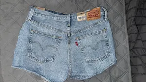 Levi’s 501 High-Waisted Shorts thumbnail 2