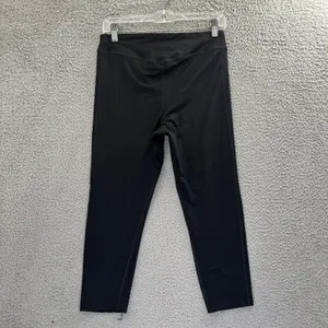 NWT Nike Club Ace Capri Leggings Black Athletic Eufaula Alabama Size Medium x 21 thumbnail 2