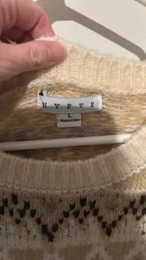 These Three Boutique Sweater thumbnail 2
