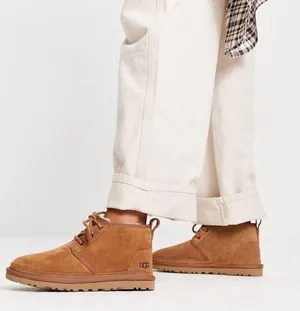 UGG Neumel Women's Boots In Chestnut thumbnail 2
