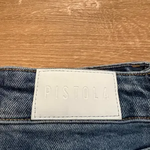 Pistola Women’s High Rise Distressed Cropped Jeans thumbnail 6