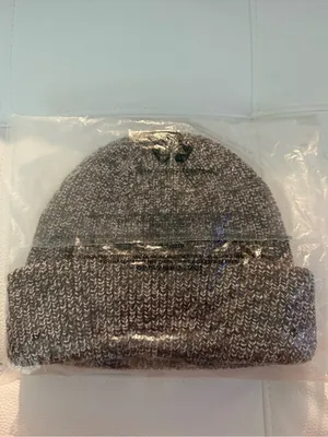 Alo Yoga Marl Beanie Hat- Mushroom Marl thumbnail 6