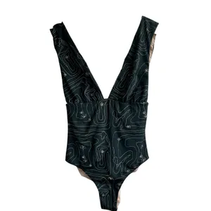 Cali Dreaming Swimsuit Sz M Grove One thumbnail 11