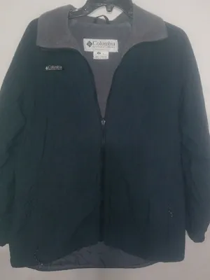 Columbia L Dark Navy Jacket thumbnail 1