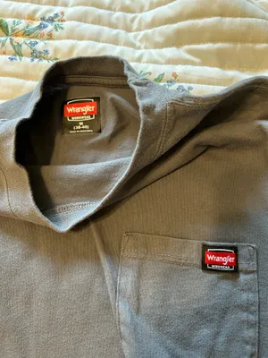 Wrangler Workwear Tee thumbnail 3