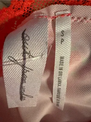 Urban Outfitters Je T’aime Lace Halter thumbnail 4
