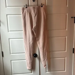 Gymshark Light Pink Joggers thumbnail 6