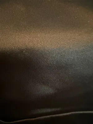Altar’d State Strapless Brown Satin Dress thumbnail 7