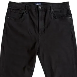 EUC 7 For All Mankind Isola Flare Jeans Black Size 32 thumbnail 5