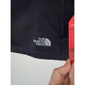 The North Face Charles Woodson's Intercept Wines Wind Block Vest Black Sz Medium thumbnail 4