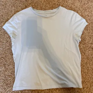 Light Blue Wild Fable Top thumbnail 1