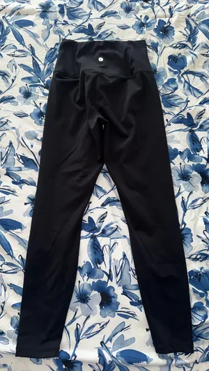 90 Degree by Reflex Leggings Black thumbnail 2