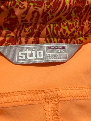 Stio Women’s Size 10 Pants Orange thumbnail 3