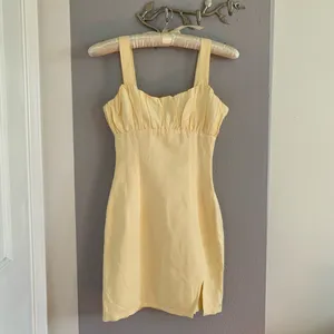 Peppermayo Day in Versailles Mini Dress Baby Yellow thumbnail 14
