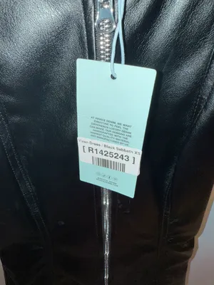Revice Denim Dress thumbnail 5