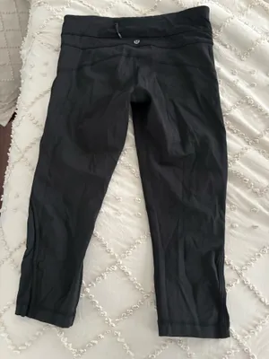 Cropped Lululemon Leggings thumbnail 3