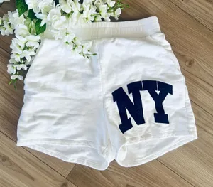 White Zara NY Shorts thumbnail 1