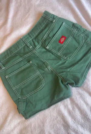 Dickies Cargo Shorts Green thumbnail 2
