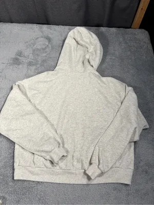 Abercrombie & fitch soft a&f fleece hoodie small thumbnail 7