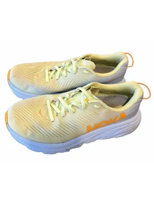 HOKA Rincon 3 Running Shoes – Butterfly / Summer Song 8.5 thumbnail 5