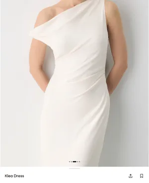 Aritzia Klea Midi Dress thumbnail 2