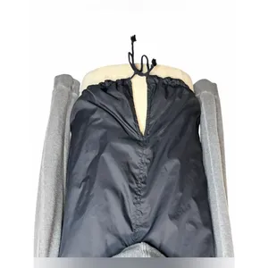 FREE PEOPLE Mixed Media‎ Full Zip Windbreaker Sweatshirt Hoodie, Medium thumbnail 11