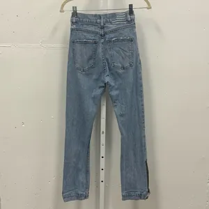 REVICE Farrah Angel Blue High Waist Slim Straight‎ Jeans W24 thumbnail 3