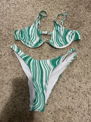 Shein Bikini thumbnail 1