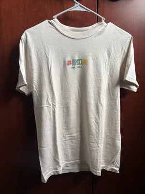 Comfort Colors Alpha phi shirt thumbnail 1