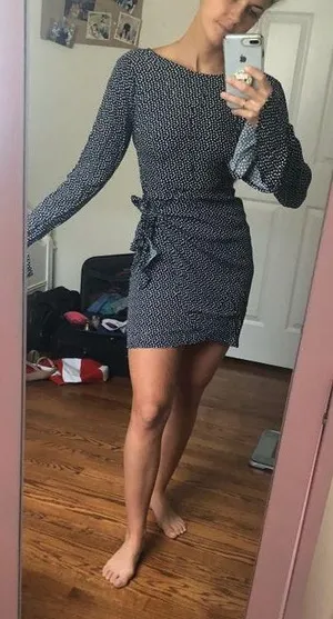 Semi Formal mini Dresss Black thumbnail 1