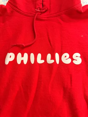 Phillies Gildan Hoodie thumbnail 2