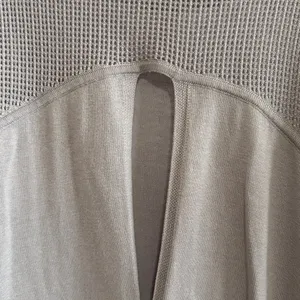 Lululemon Back to Balance Long Sleeve Sweater in Iced Iris Women’s Size 12 thumbnail 6