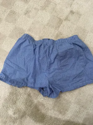 Le lis Patterned Shorts thumbnail 3