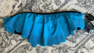 NWT Damsel bikini swim top▪️size S thumbnail 6