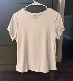 Perfect little white T Shirt thumbnail 1