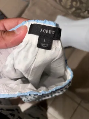 J.crew Size M top and size L skirt thumbnail 3