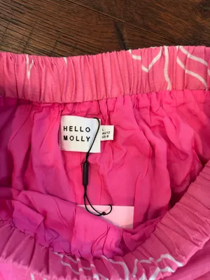 Hello Molly Shorts Pink thumbnail 2
