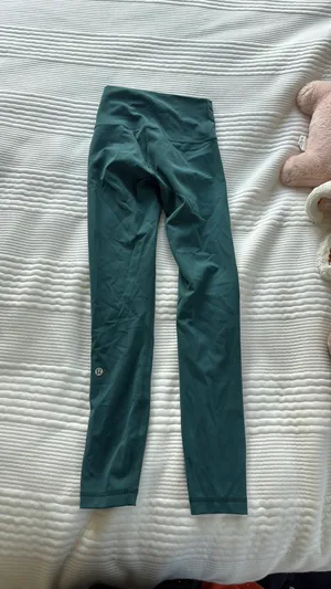 Lululemon Leggings Wunder Train 25" High-Rise thumbnail 2