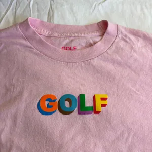 Golf Pink T thumbnail 1