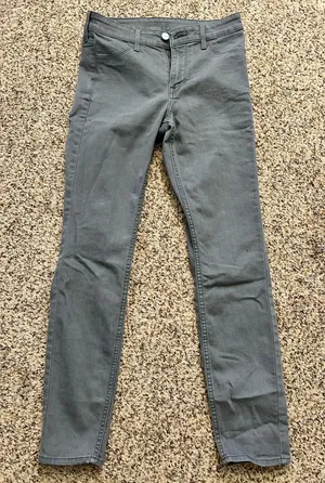 H&M Jeans Skinny Ankle thumbnail 1