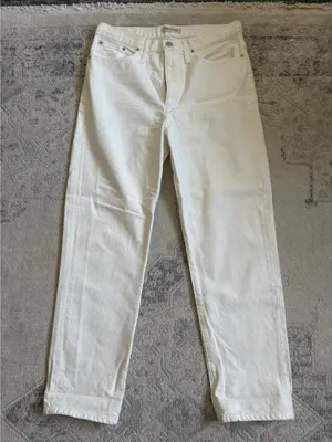 Madewell Dad Jeans thumbnail 1