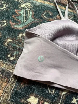 Lululemon Like a Cloud Bra Light Support, B/C Cup
Twilight Rose thumbnail 4