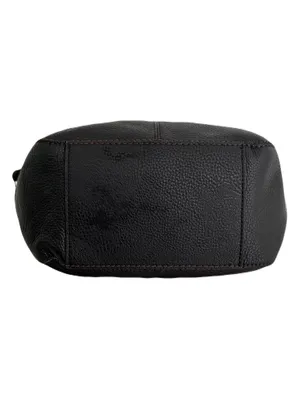 The Sak Black Leather ‘Lucia’ Hobo Shoulder Bag thumbnail 5