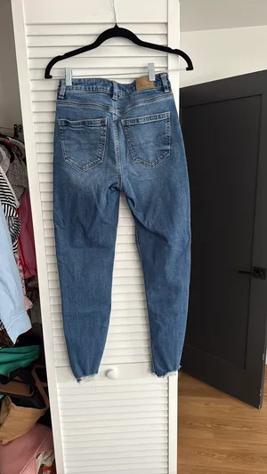 American Eagle Jeans thumbnail 4