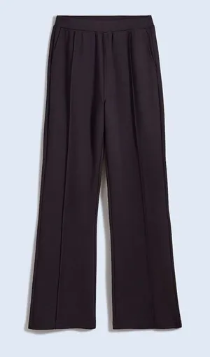 Madewell Kick Flare Ponte Leggings thumbnail 1