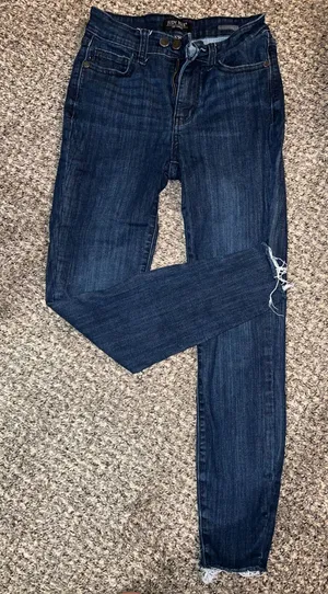 Judy Blue skinny Jean thumbnail 1