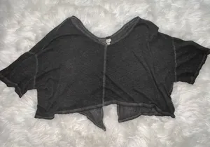 Free People Crop Top thumbnail 2