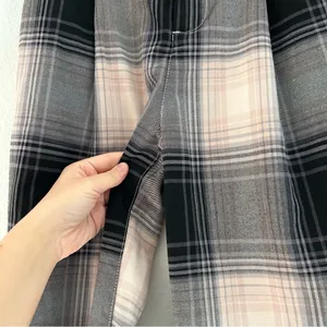 Urban Outfitters Helena Plaid Trouser Pants thumbnail 9