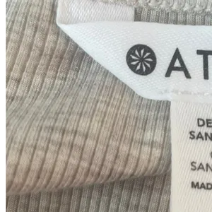 Athleta‎ Womens Henley Heather XL thumbnail 2