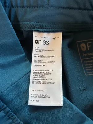 Figs Zamora High Waist Jogger  thumbnail 5
